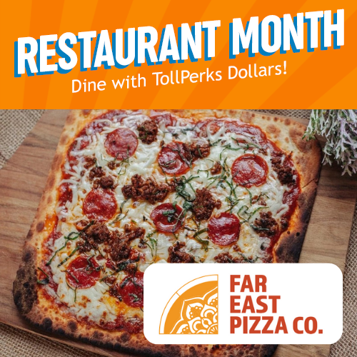 Far East Pizza Co | Buy 1 Get 1 Pizza FREE | Allen