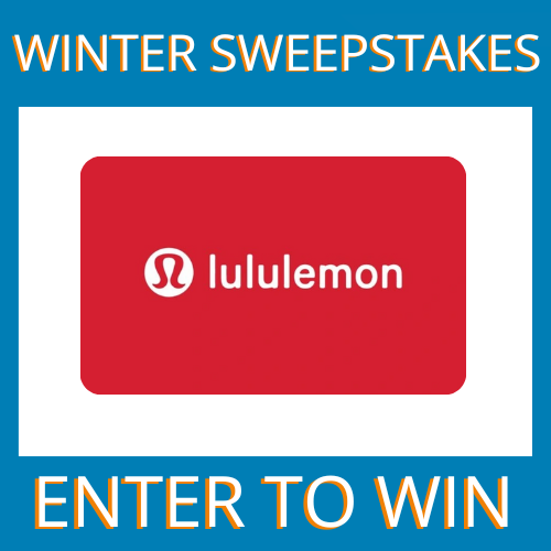 $500 Lululemon eGift Card