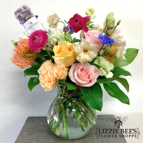 15% OFF Flower Arrangements