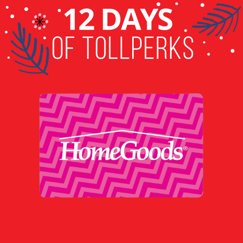 $25 HomeGoods Digital Gift Card | Limited Quantity