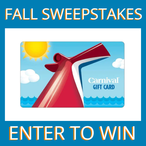 $1,000 Carnival eGift Card