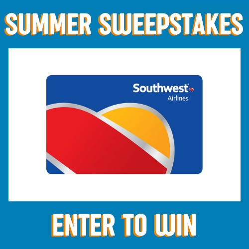 $500 Southwest eGift Card