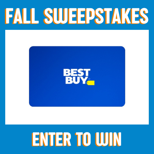 $500 Best Buy eGift Card | Enter to Win