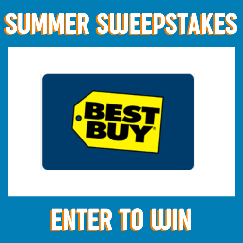 $500 Best Buy eGift Card