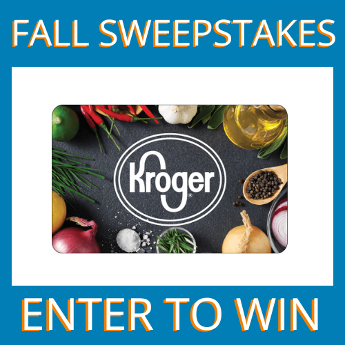 $500 Kroger eGift Card | Enter to Win