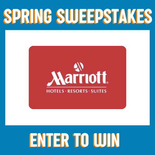 $500 Marriott eGift Card