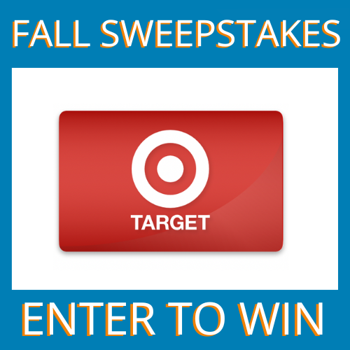 $500 Target eGift Card | Enter to Win