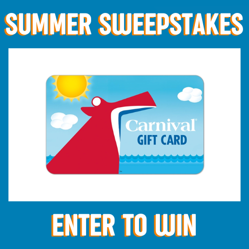 $1,000 Carnival eGift Card
