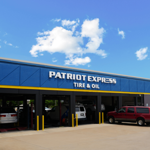 $39.99 Full Synthetic Oil Change