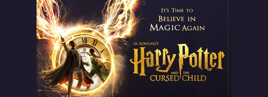 TollPerks members can save on preferred seating to Harry Potter and the Cursed Child at Music Hall at Fair Park.