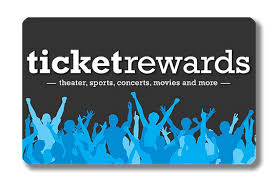 Ticket Rewards