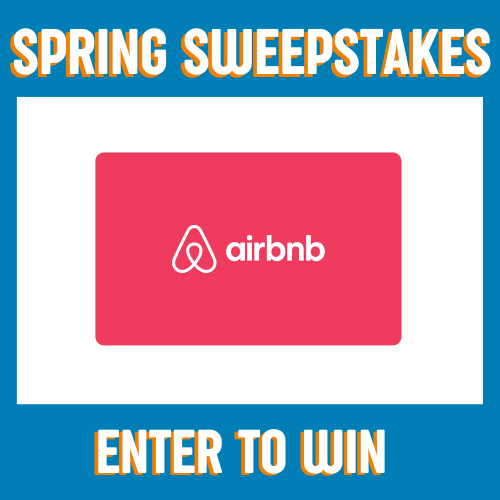 $500 Airbnb eGift Card