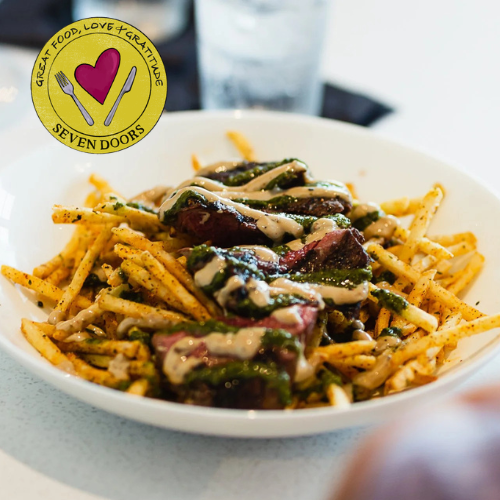 Buy 1 Entrée Get 1 FREE