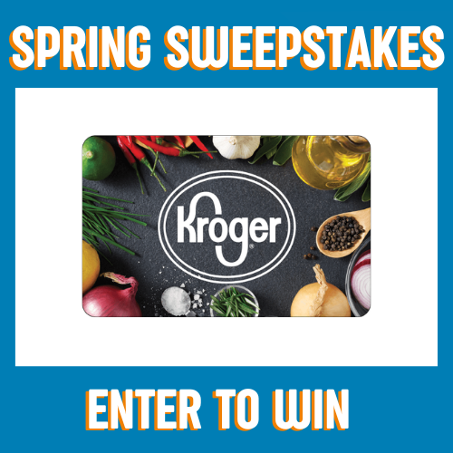 $500 Kroger eGift Card