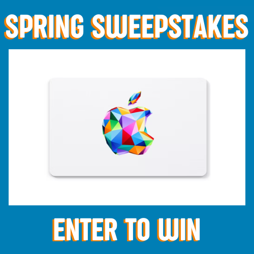 $500 Apple eGift Card