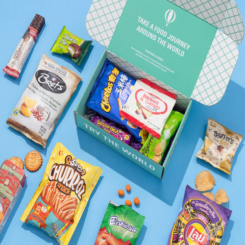 20% OFF Snacks