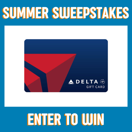 $500 Delta eGift Card