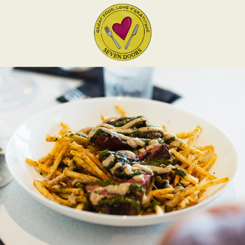 Buy 1 Entrée Get 1 FREE