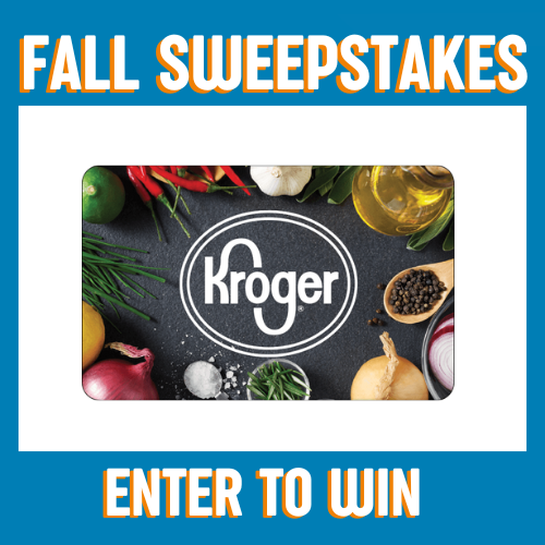 $500 Kroger eGift Card