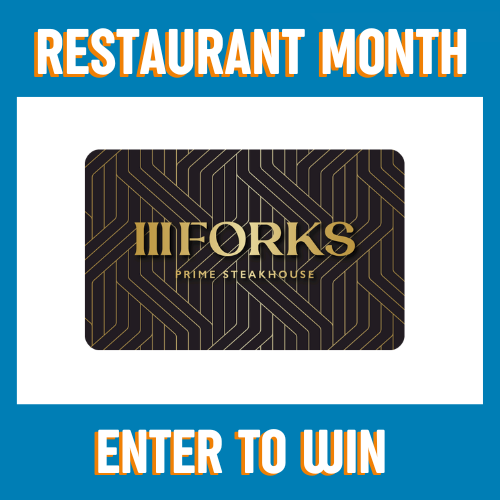 $500 III Forks eGift Card