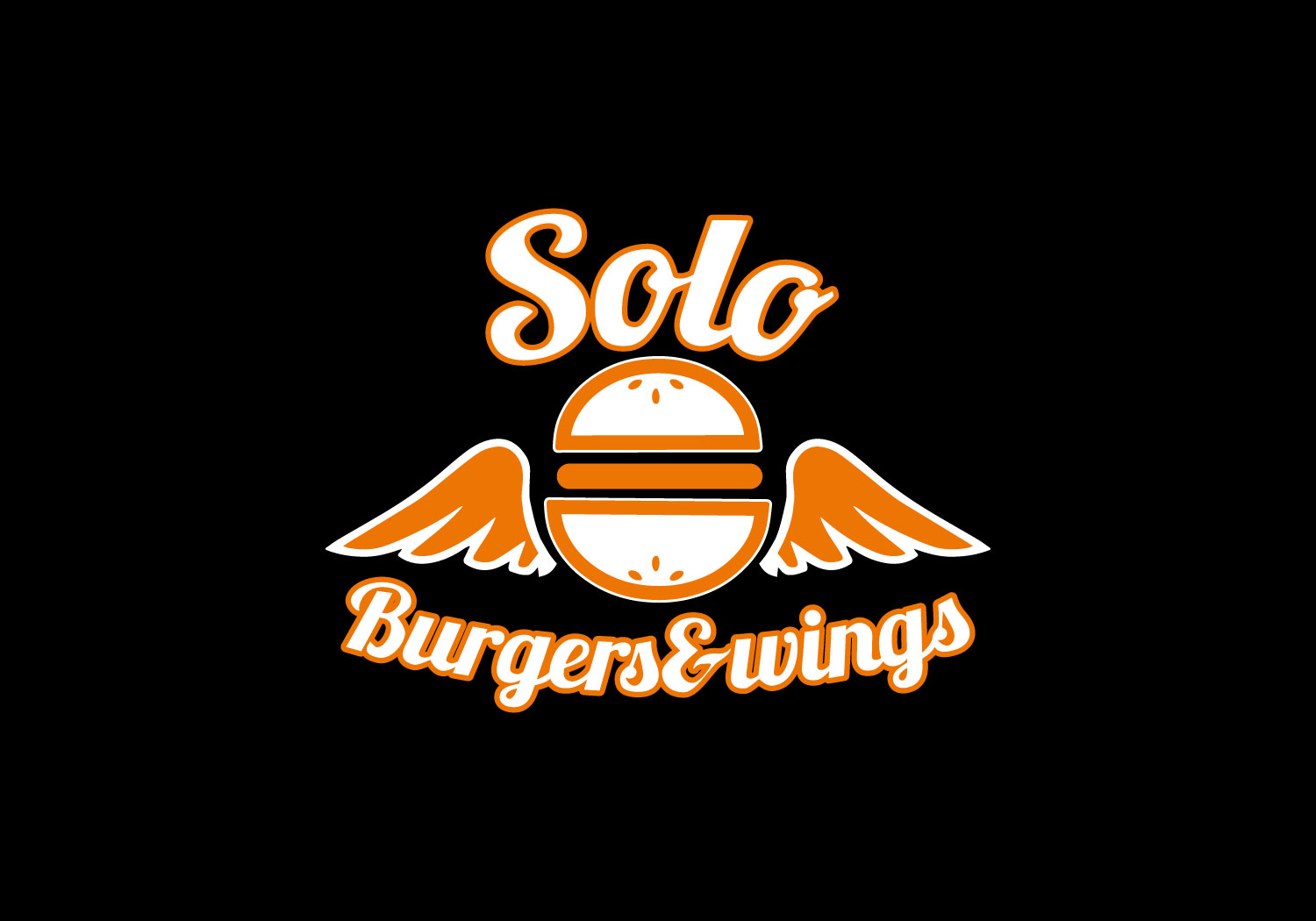 Solo Burger & Wings | Near SMU