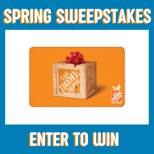 $150 Home Depot eGift Card