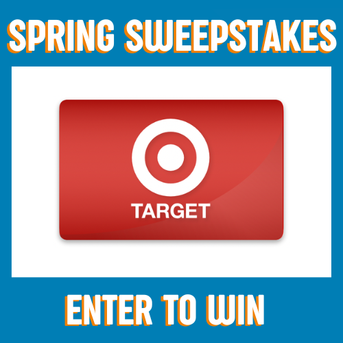 $500 Target eGift Card