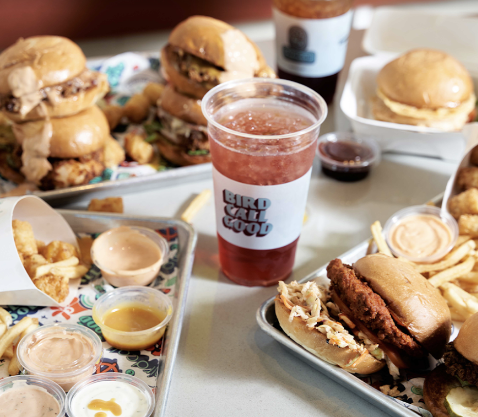 Birdcall | Richardson & McKinney