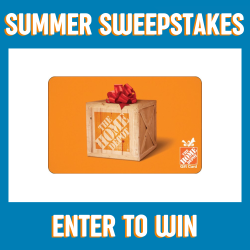 $1,000 Home Depot eGift Card