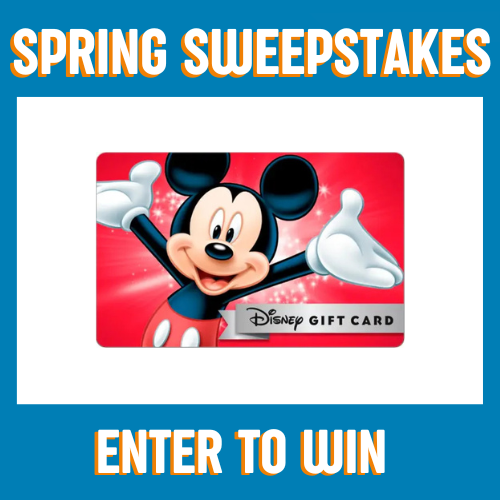 $500 Disney eGift Card